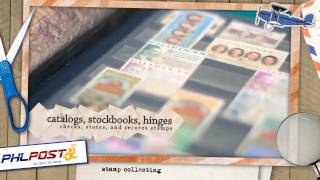 Philately the Art of Stamp Collecting [upl. by Phylis]