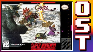 Chrono Trigger SNES OST Full Soundtrack  Gameplay [upl. by Clayborn]