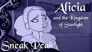 Alicia and the Kingdom of Starlight— Sneak Peak 2 — Waiting for Alicia [upl. by Lowell]