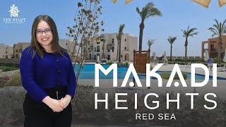 استلام فوري في قرية مكادي هايتس Makadi Heights Orascom [upl. by Mag519]