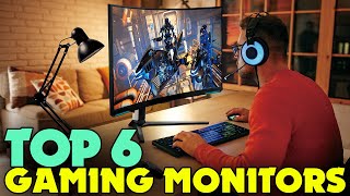 Best 4K Gaming Monitors 2024  Detailed Comparison [upl. by Elokin554]