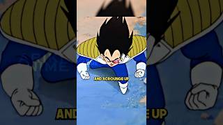 Vegeta Shows Off His New Power [upl. by Kirsti]