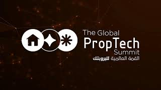 The Global PropTech Summit Livestream  Day 2 [upl. by Charmane]