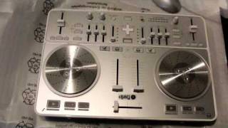 Vestax Spin Review  Part 1  First Impressions [upl. by Broderic]