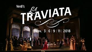 Opera Colorados LA TRAVIATA 2018 [upl. by Clarkson]