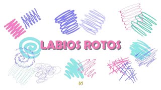 Labios Rotos  Grupo Quilate X Conjunto Rienda Real Video Lyric [upl. by Avrit546]