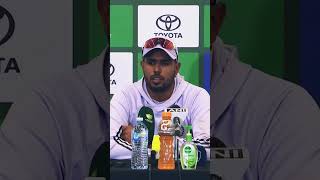 Harshit Rana about KL Rahul and Yashasvi Jaiswal partnership ausvsind bordergavaskartrophy [upl. by Saravat793]