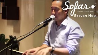 Steven Ngo  Nguoi Hay Quen Em Di MỸ TÂM cover  Sofar Ho Chi Minh City [upl. by Netsyrc]