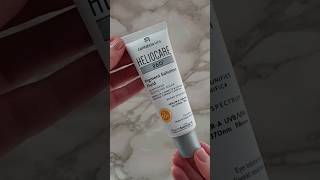 HELIOCARE 360º Pigment Solution Fluid SPF 50 shorts skincare heliocare protectorsolar review [upl. by Devine941]