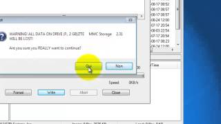 How To Use UltraISO Software To Create Bootable USB Flash Drive 2016 [upl. by Xyno]