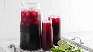 How to Make Zobo Drink [upl. by Mareah]