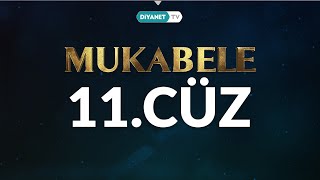 Mukabele  11 Cüz [upl. by Kolva]