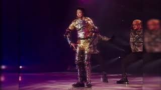 Michael Jackson  In The Closet  Live Helsinki 1997  HD [upl. by Klarika462]