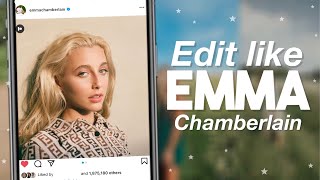 How to Edit Like Emma Chamberlain 2020  Intro Music Effects and More [upl. by Sherie]