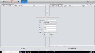 How to connect Yoosee camera to VMSNVRDVR recorders [upl. by Attecnoc190]