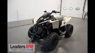 2021 CanAm 570 Renegade  UA582 [upl. by Ttoille]