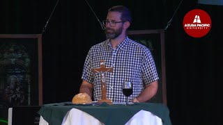 Sept 22 2023  Liturgical Chapel  Jason Le Shana [upl. by Stanfill]