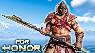 NEW Raider Hero Fest  Dominion Matches  For Honor [upl. by Igenia170]