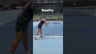 Instagram Vs Reality  Pancake Serve 🥞 [upl. by Col]