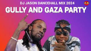 THROWBACK DANCEHALL MIXGULLY AND GAZA PARTY VYBZ KARTELMAVADOPOPCAAN [upl. by Powell]