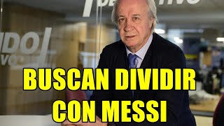 TUSQUETS quotYO HUBIERA VENDIDO A MESSI EN VERANO Y EL CAMP NOU SE CAE A PEDAZOSquot [upl. by Emearg]