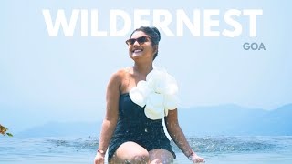 Wildernest Goa  Resort Tour [upl. by Tra689]