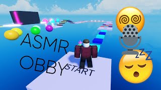 Roblox Obby ASMR 😴⌨️  Brightly ASMR [upl. by Alexandros193]