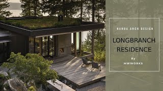 Modern Lakeside Retreat in Washington United States [upl. by Sanjay108]