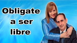 ✅Obligate a ser Libre Por Carlos Jurado [upl. by Damal]