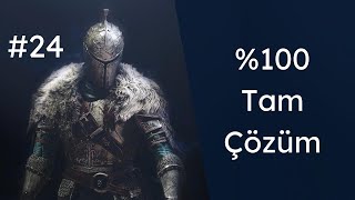 Dark Souls 2 SOTFS \u00100 Tam Çözüm Rehberi Bölüm 24 The Gutter [upl. by Moshell]