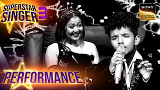 Superstar Singer S3  Jahan Main Jati पर PihuAvirbhav के Duet ने सबको किया Amaze  Performance [upl. by Simmons557]