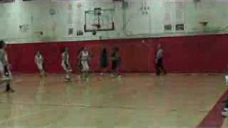 PrepsPlus  McClatchy vs Grant Girls Basketball [upl. by Gabor]