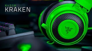 Introducing the new Razer Kraken [upl. by Friedman]