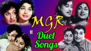 MGR Super Hit Evergreen Duet Vol 1 Video Songs [upl. by Meeks]