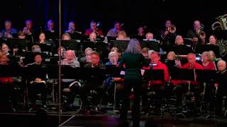 NCCBand plays quotThe Toymaker’s Workshopquot [upl. by Hendrickson]