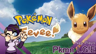 Pokemon Lets Go Eevee  Volt Charging Forward [upl. by Sherwood]