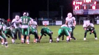 Hampshire at Musselman football [upl. by Handal]