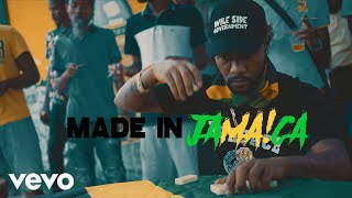 Jahvillani  Made in Jamaica Official Music Video [upl. by Adnol]