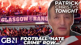 The Old Firm Derby Scotlands new hate law could send phone lines into MELTDOWN over fan chants [upl. by Rosio]