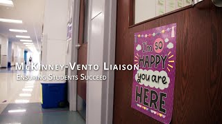 McKinneyVento  a Liasion for Students Experiencing Homelessness [upl. by Chasse]