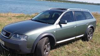 Audi A6 Allroad 27 BiTurbo 2004 Quattro [upl. by Arthur]