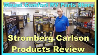 Stromberg Carlson Products Review  Mount Comfort RV [upl. by Chadabe]