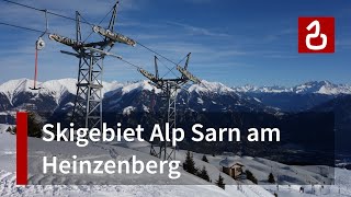 Skigebiet SarnHeinzenberg [upl. by Jory23]