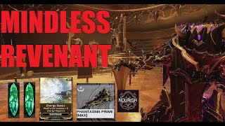 WARFRAME NEW LOOT Makes This Revenant Build TOO EASY  Whispers In The Wall [upl. by Estella80]