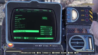 8 fallout 76  le chaînon manquant [upl. by Petras]