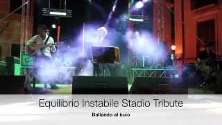 Equilibrio Instabile Ballando al buio Live [upl. by Philippine]