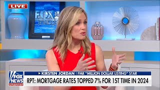 Millennials Cant Afford Homes Solutions on Fox and Friends [upl. by Ahens]