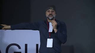 Human Reengineering and Value Adjustment  Semih Yalman  TEDxAGU [upl. by Templas176]