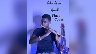 Pinna pipena raa yame  පින්න පිපෙන රැ යාමේ  Flute cover by Garuka Sharadha [upl. by Ahsenom]