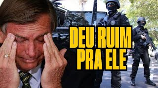 💥💣💥C0M VAZAMENT0 DE VÍDE0 C0MPR0METED0R B0LS0NAR0 FAZ ATÉ AMEAÇA DE M0RTE PF VAl PRA ClMA🚨🚨🚨 [upl. by Seligmann]